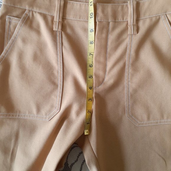 Chloe' Cropped Pants - Picture 13 of 15